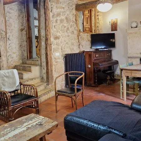 La Botica De Casa de Férias Maderuelo