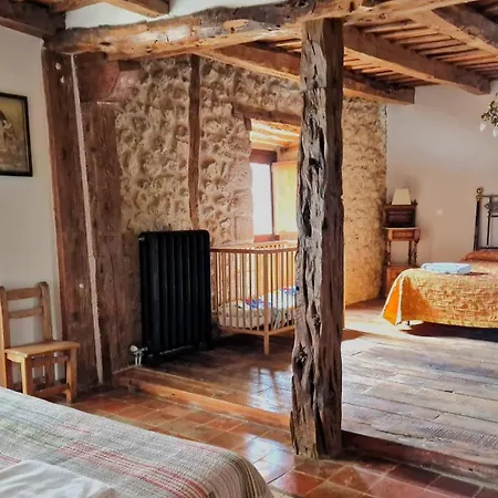 Casa de Férias La Botica De Maderuelo