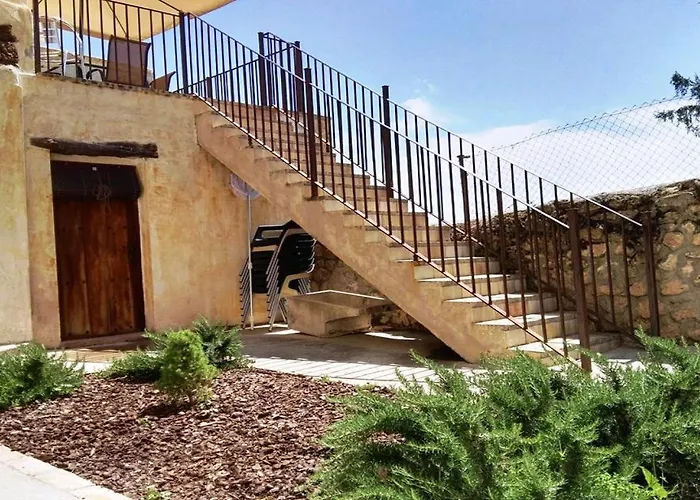 La Botica De Ferienhaus *