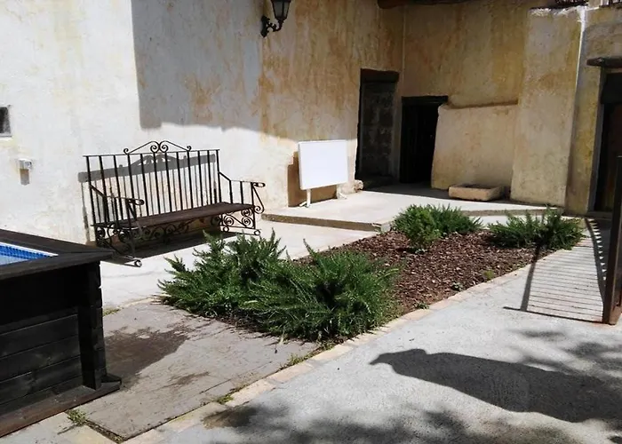 La Botica De Maderuelo