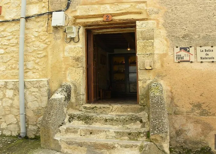 La Botica De Ferienhaus