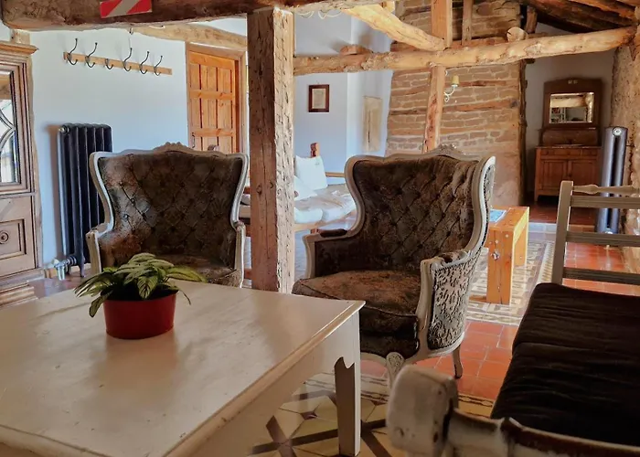 La Botica De Ferienhaus *